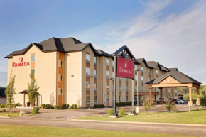 Гостиница Ramada Cold Lake, Колд Лейк